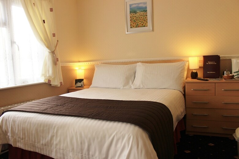 Hotel The Rowborough