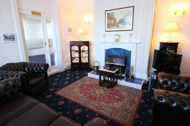 Hotel The Rowborough
