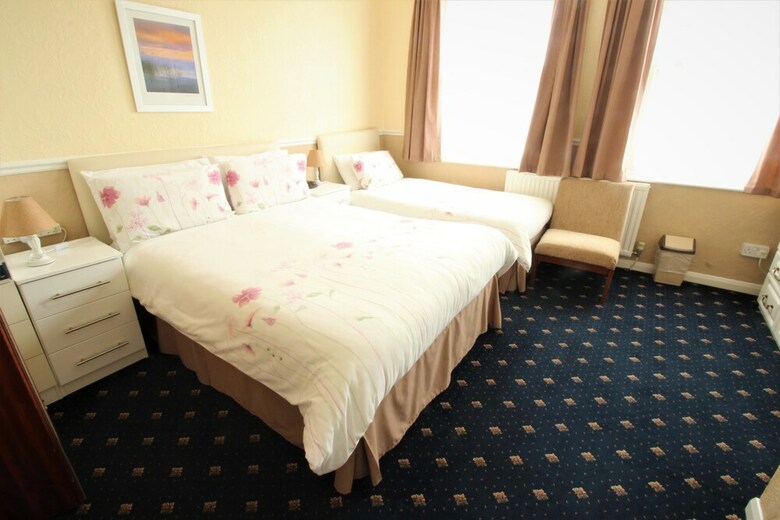 Hotel The Rowborough
