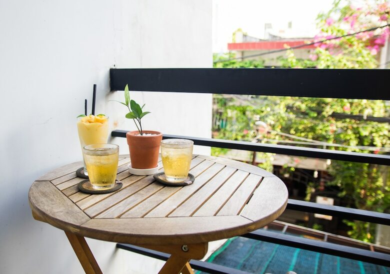 Hostal S Phuot Coffee & Homestay