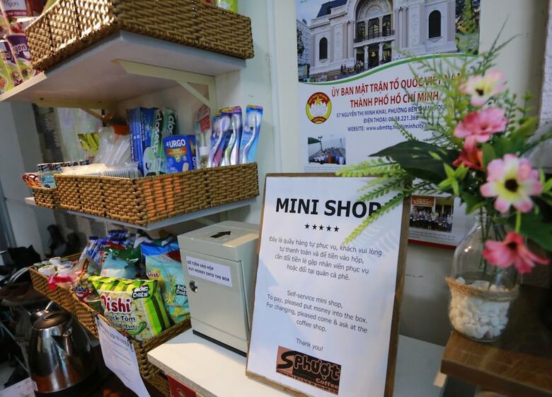 Hostal S Phuot Coffee & Homestay