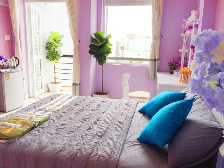 Hostal S Phuot Coffee & Homestay