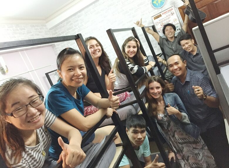 Hostal S Phuot Coffee & Homestay
