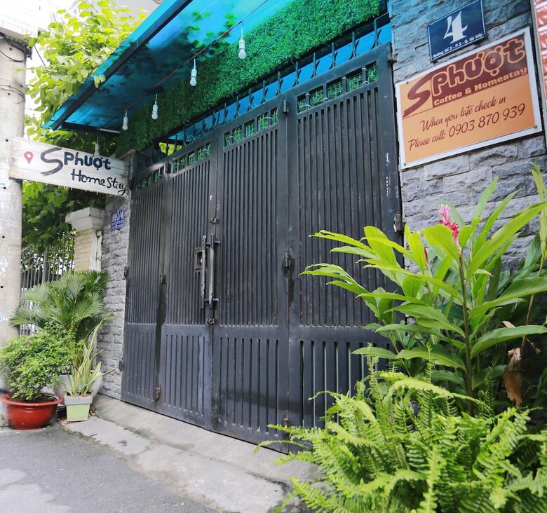Hostal S Phuot Coffee & Homestay