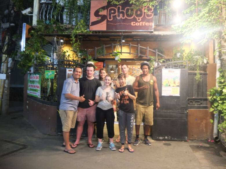 Hostal S Phuot Coffee & Homestay