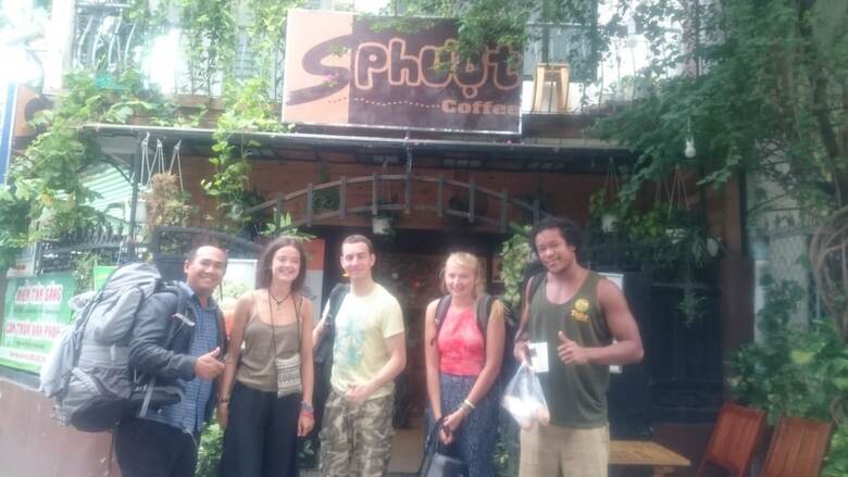 Hostal S Phuot Coffee & Homestay