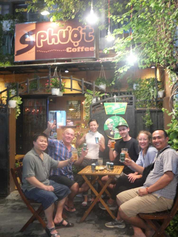 Hostal S Phuot Coffee & Homestay