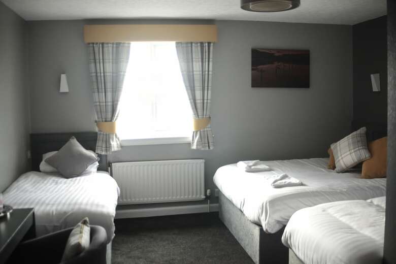 Posada The Kinmount Hotel