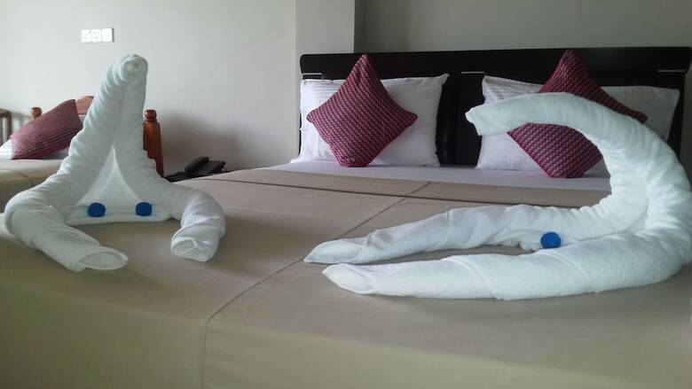 Hotel Elephant Bay