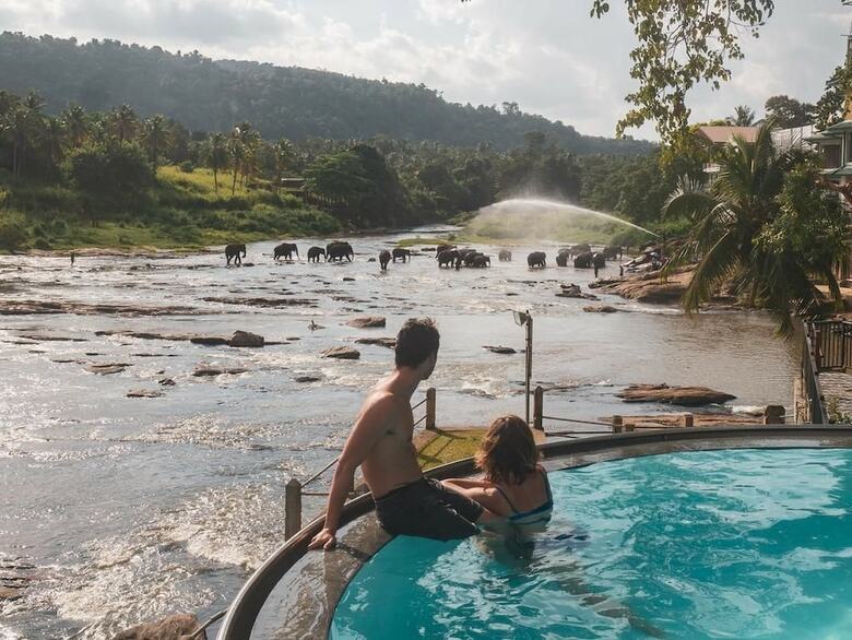 Hotel Elephant Bay