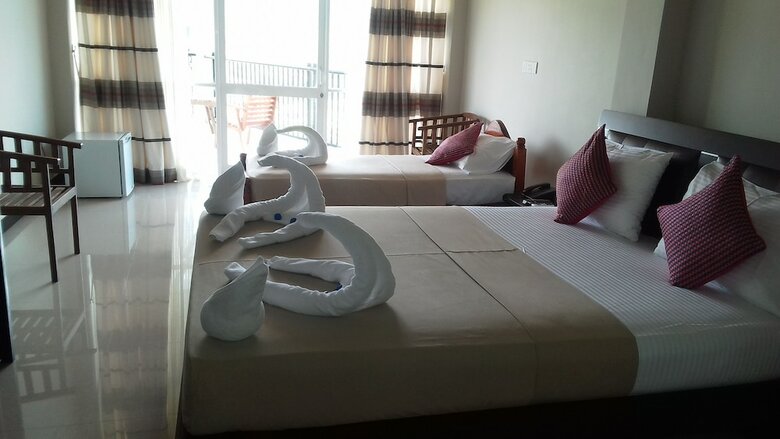 Hotel Elephant Bay