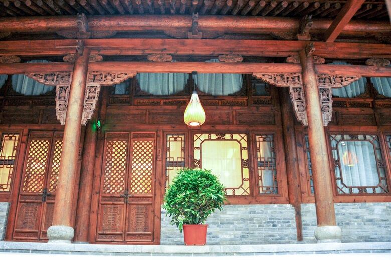Water Hotel Pingyao