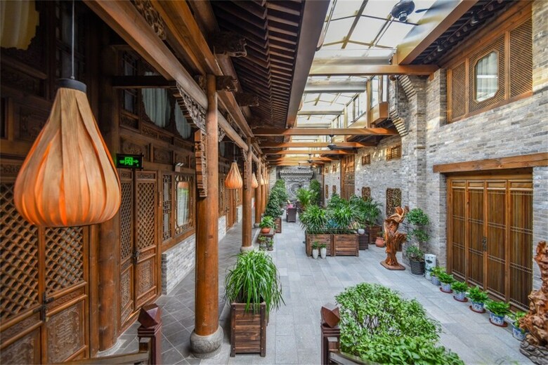 Water Hotel Pingyao