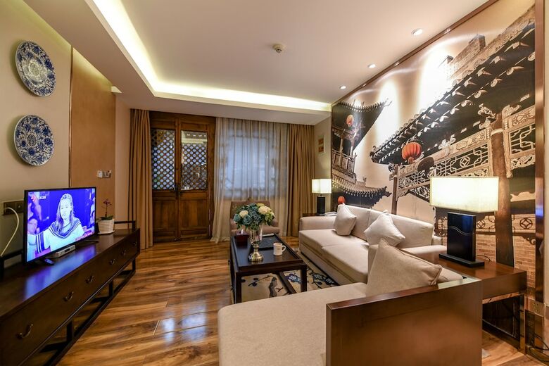 Water Hotel Pingyao