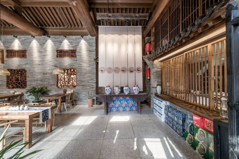 Water Hotel Pingyao