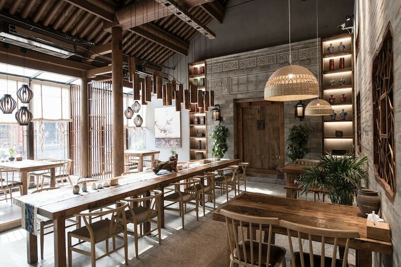 Water Hotel Pingyao