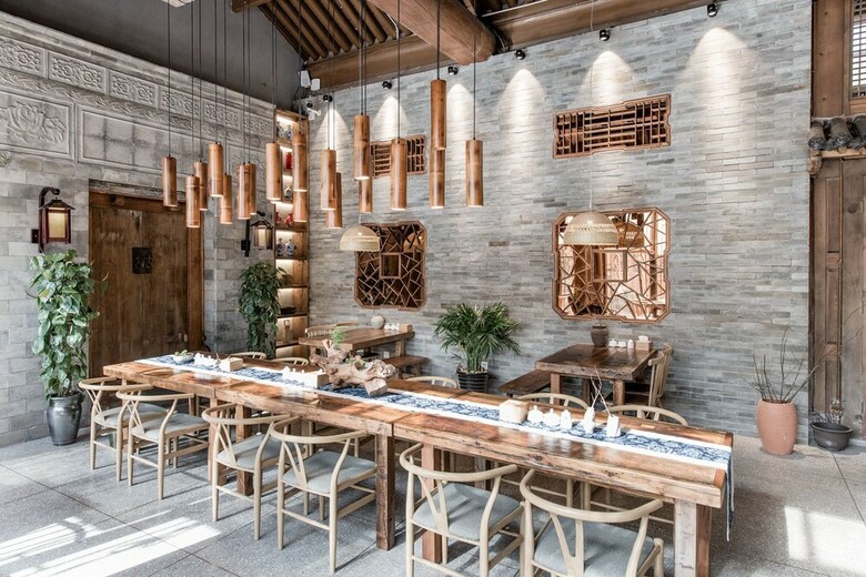 Water Hotel Pingyao