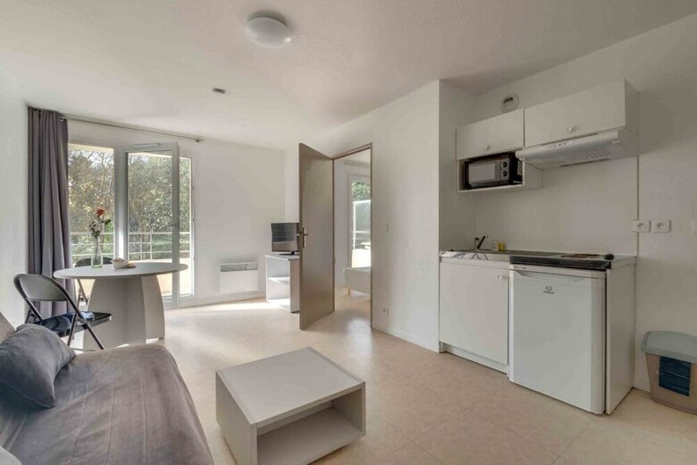 Apartamento City R�sidence Sophia