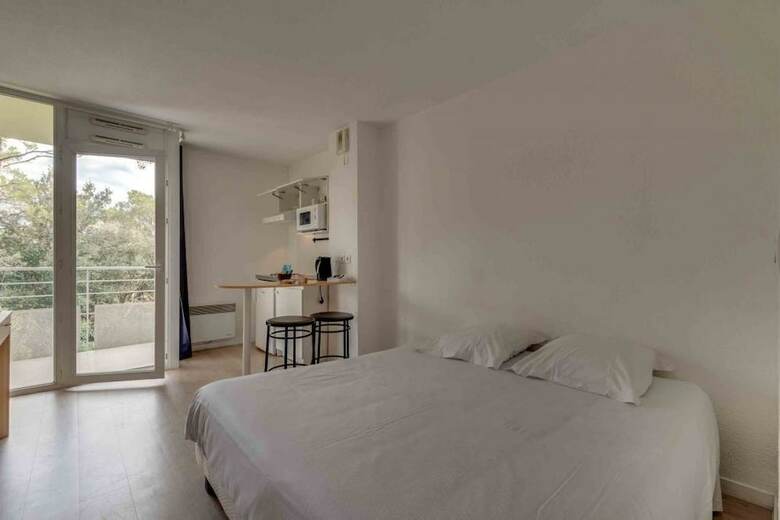 Apartamento City R�sidence Sophia