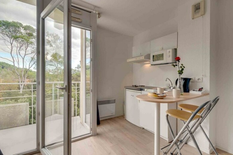 Apartamento City R�sidence Sophia