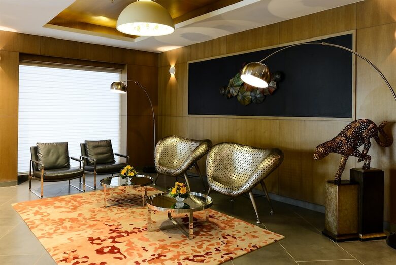 Hotel Howard Johnson By Wyndham Kolkata