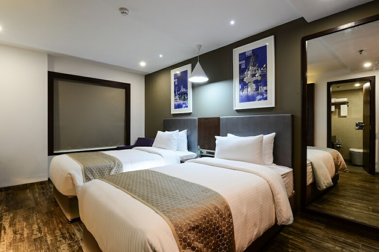 Hotel Howard Johnson By Wyndham Kolkata