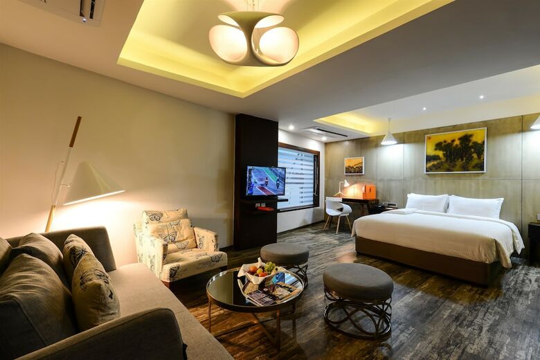 Hotel Howard Johnson By Wyndham Kolkata