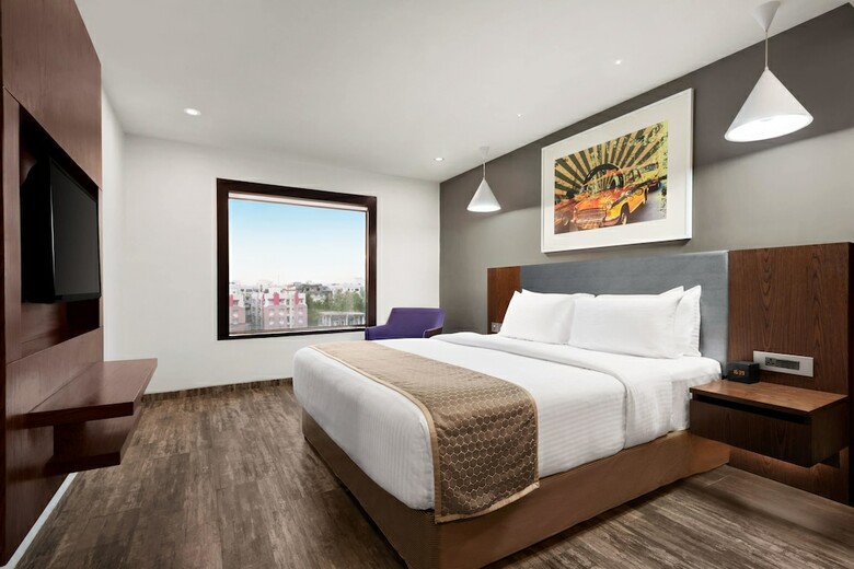 Hotel Howard Johnson By Wyndham Kolkata