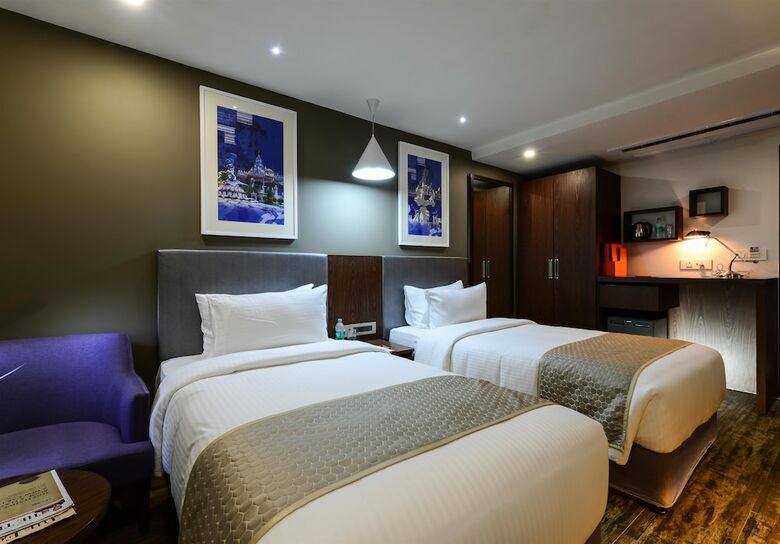 Hotel Howard Johnson By Wyndham Kolkata