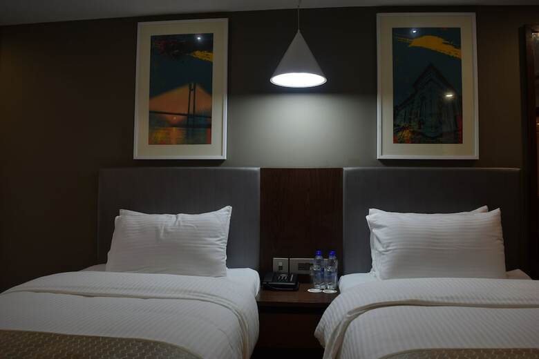 Hotel Howard Johnson By Wyndham Kolkata