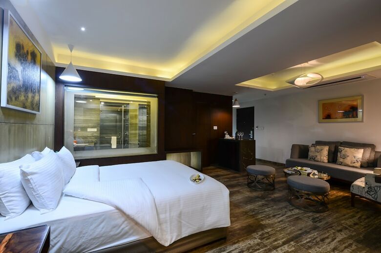Hotel Howard Johnson By Wyndham Kolkata