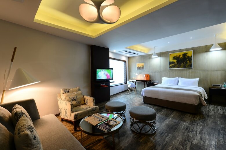 Hotel Howard Johnson By Wyndham Kolkata