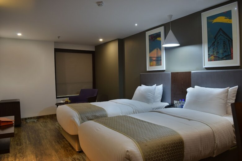 Hotel Howard Johnson By Wyndham Kolkata