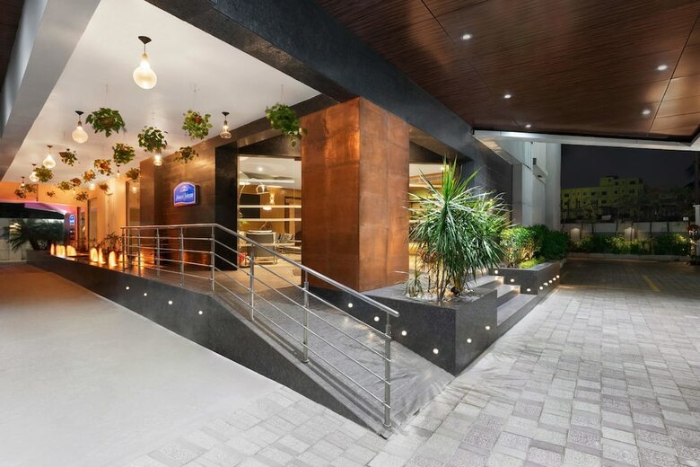 Hotel Howard Johnson By Wyndham Kolkata