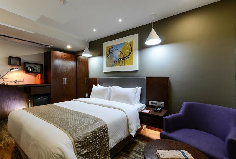 Hotel Howard Johnson By Wyndham Kolkata