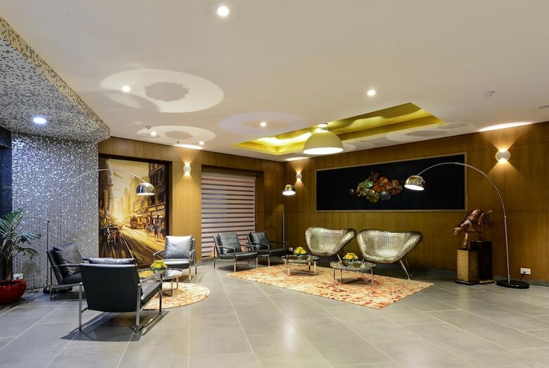 Hotel Howard Johnson By Wyndham Kolkata