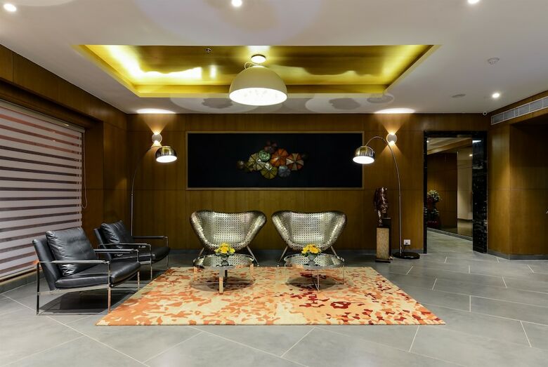 Hotel Howard Johnson By Wyndham Kolkata