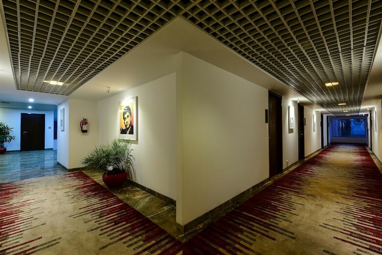 Hotel Howard Johnson By Wyndham Kolkata
