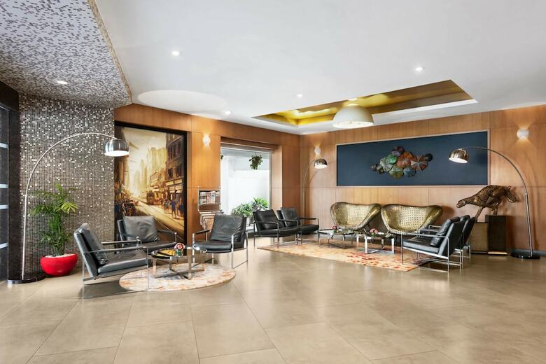 Hotel Howard Johnson By Wyndham Kolkata