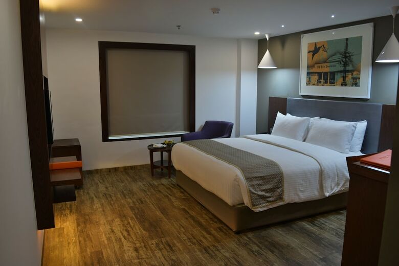 Hotel Howard Johnson By Wyndham Kolkata