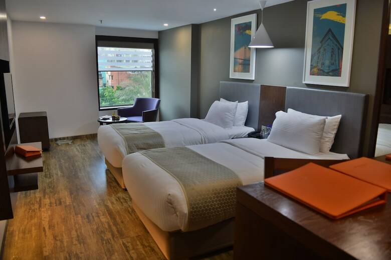 Hotel Howard Johnson By Wyndham Kolkata