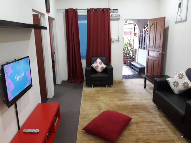 Alsafffa Homestay