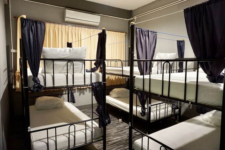 Hostal We Hostel Hatyai