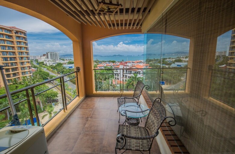 Sanya Palmena International Apartment