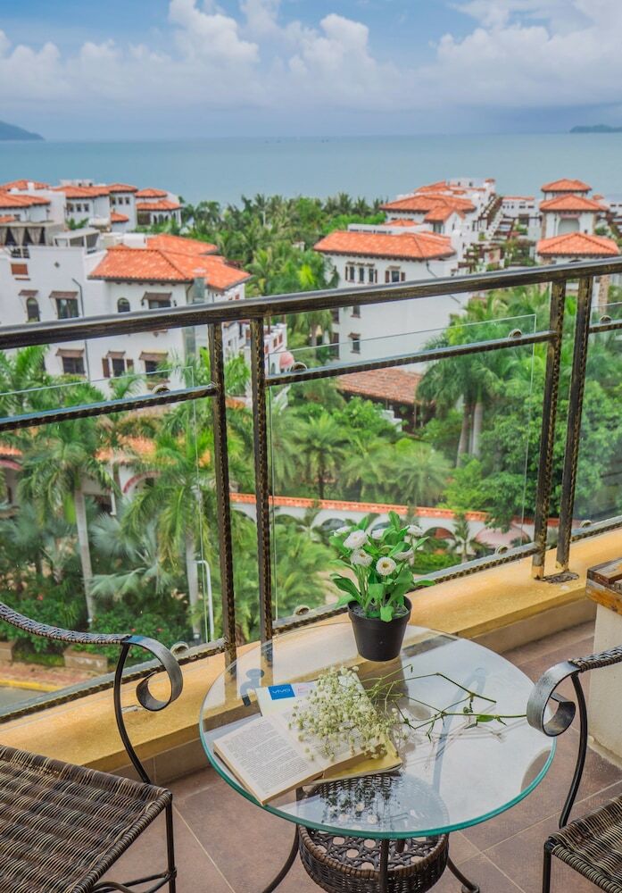 Sanya Palmena International Apartment
