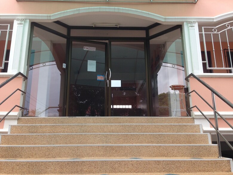 Hotel Baan Sook Residence Pattaya