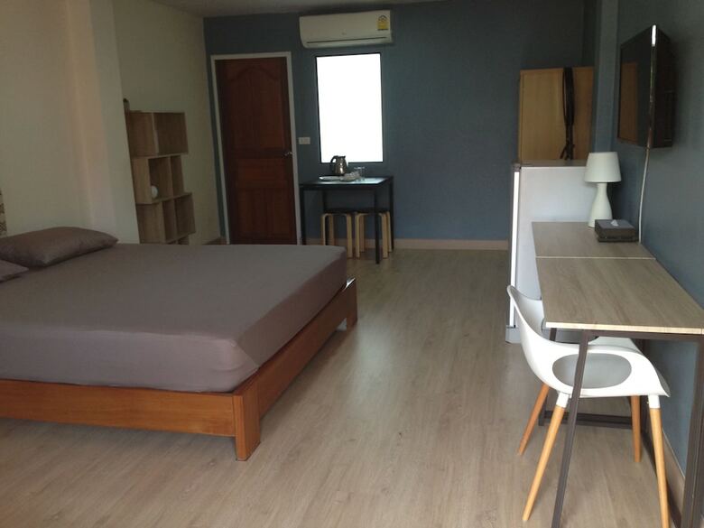 Hotel Baan Sook Residence Pattaya