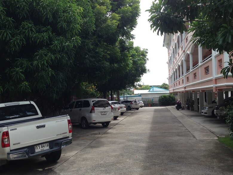 Hotel Baan Sook Residence Pattaya