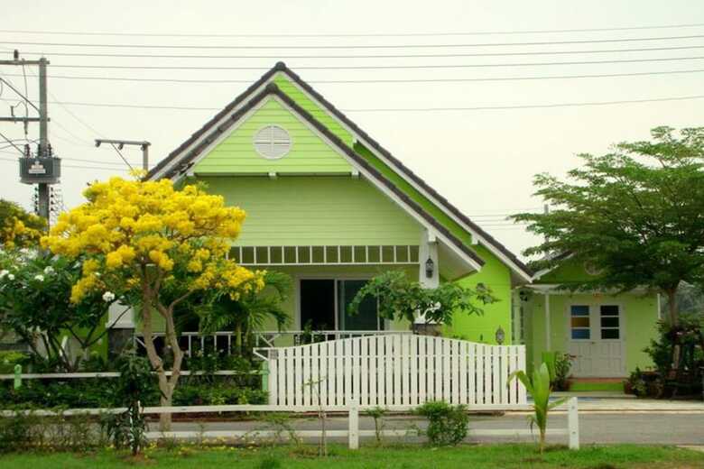 Hotel Bangchong Marina Resort