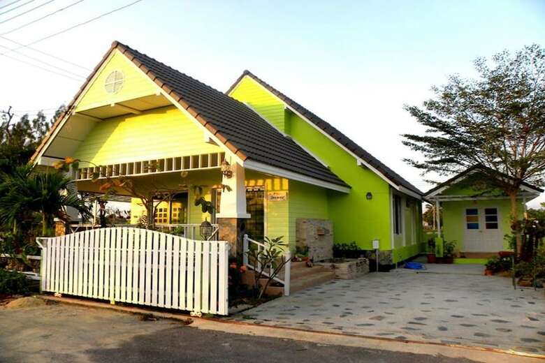 Hotel Bangchong Marina Resort